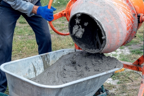 Landscaping & Equipment Hire in Kettering