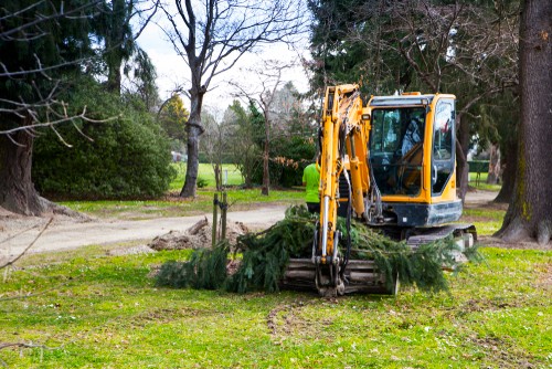 Landscaping & Equipment Hire in Kettering